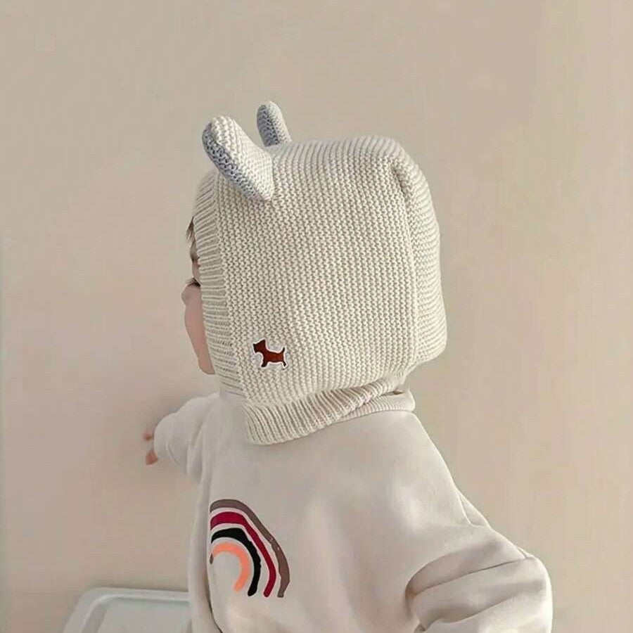 Touca Infantil Ursinho