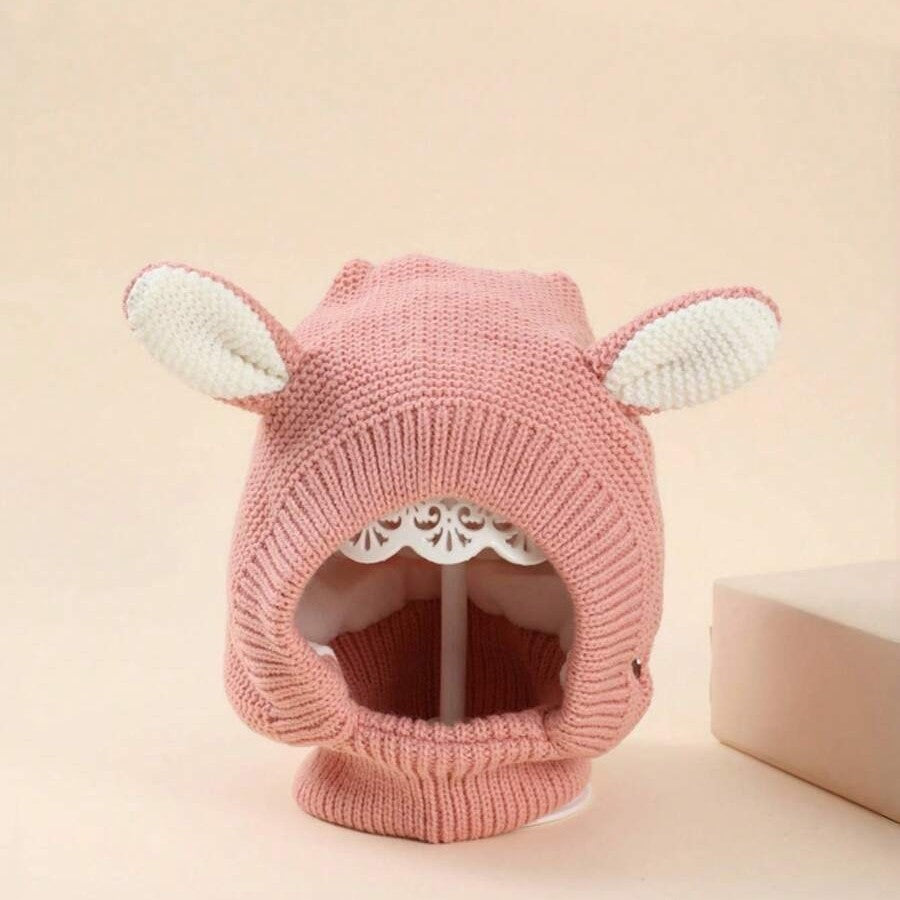 Touca Infantil Ursinho