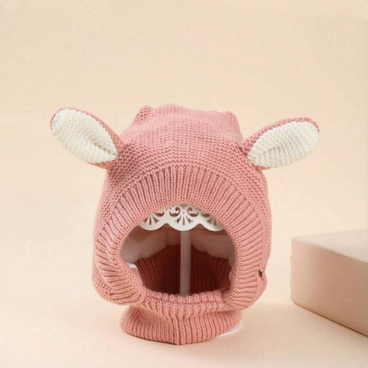 Touca Infantil Ursinho