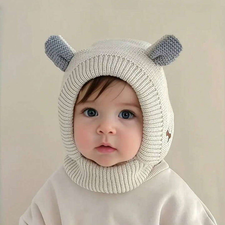 Touca Infantil Ursinho