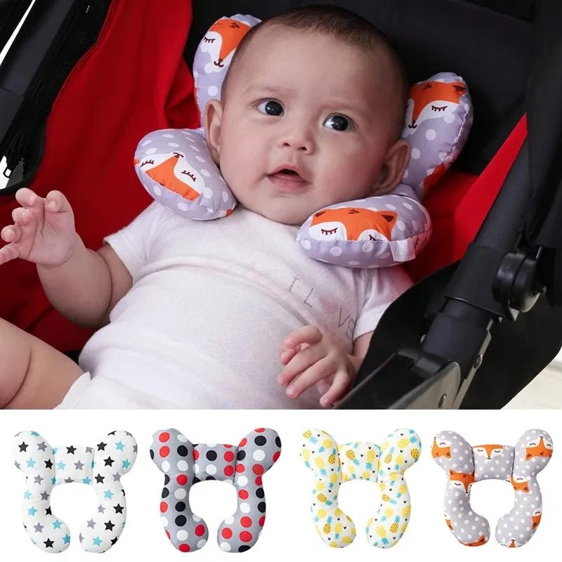 Travesseiro de Pescoço para Bebê SweetPillow