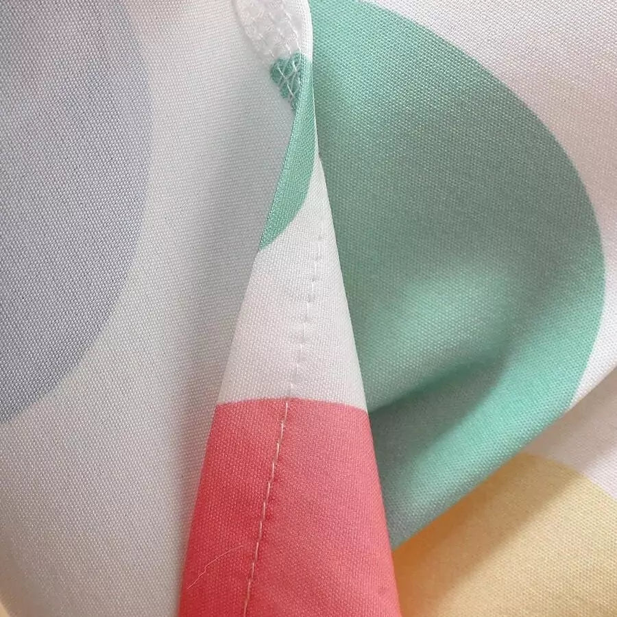 Vestido Infantil Doce Colorê 3 Meses a 3 Anos