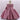 Vestido Infantil com Laço para Festas 3 Meses a 10 Anos Varialle