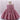 Vestido Infantil com Laço para Festas 3 Meses a 10 Anos Varialle
