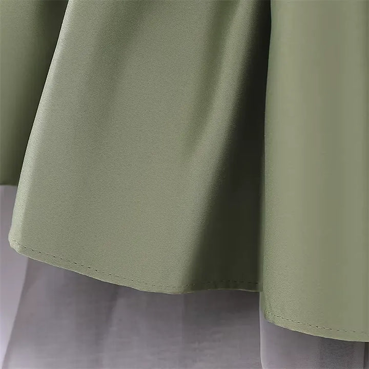 Vestido Infantil com Laço para Festas 3 Meses a 10 Anos Varialle