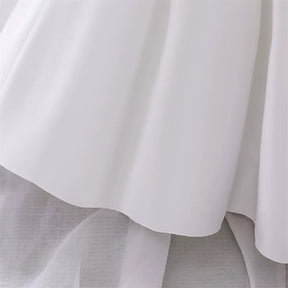 Vestido Infantil com Laço para Festas 3 Meses a 10 Anos Varialle