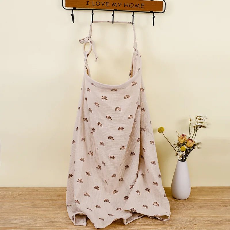 Capa de Amamentação Respirável Privativa AmaMama - Varialle