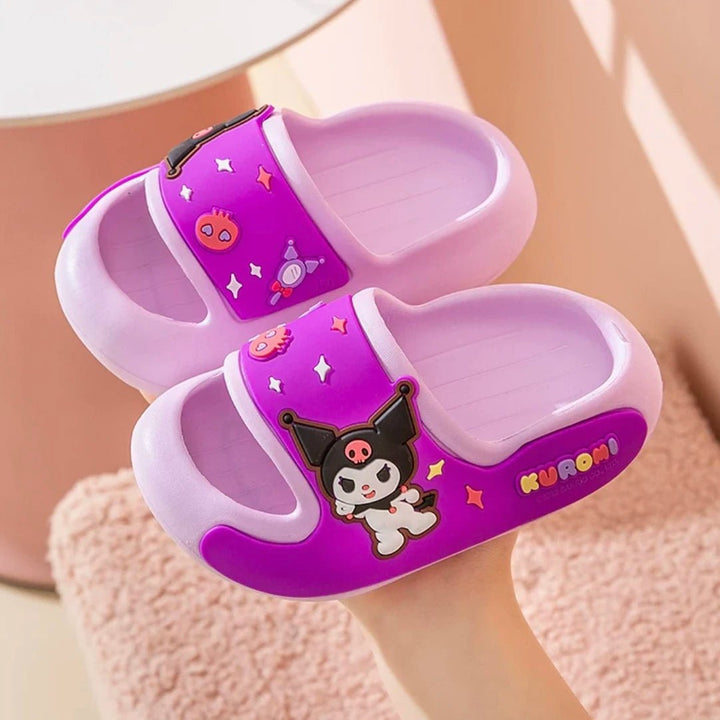 Chinelos Infantis Sanrio Antiderrapantes - Varialle