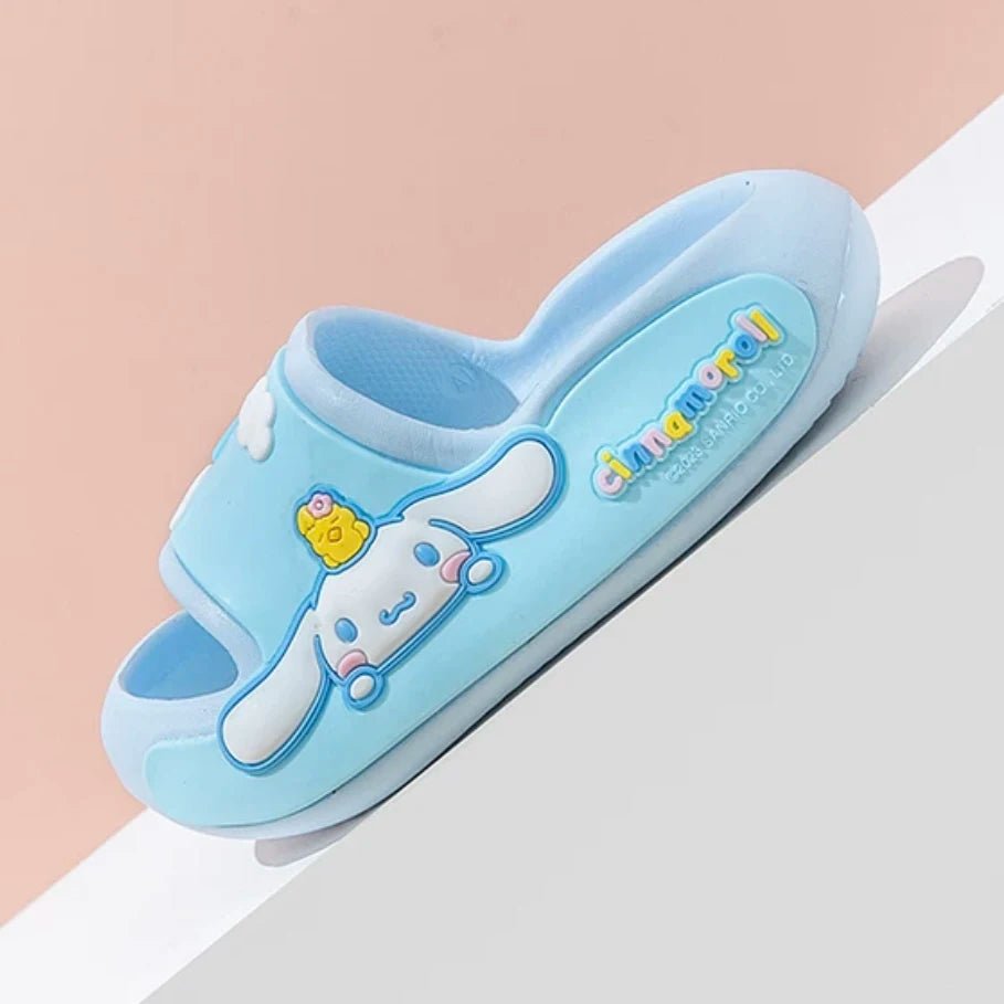 Chinelos Infantis Sanrio Antiderrapantes - Varialle