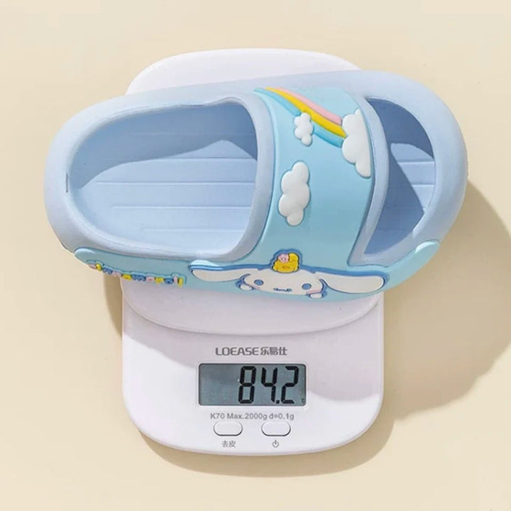 Chinelos Infantis Sanrio Antiderrapantes - Varialle