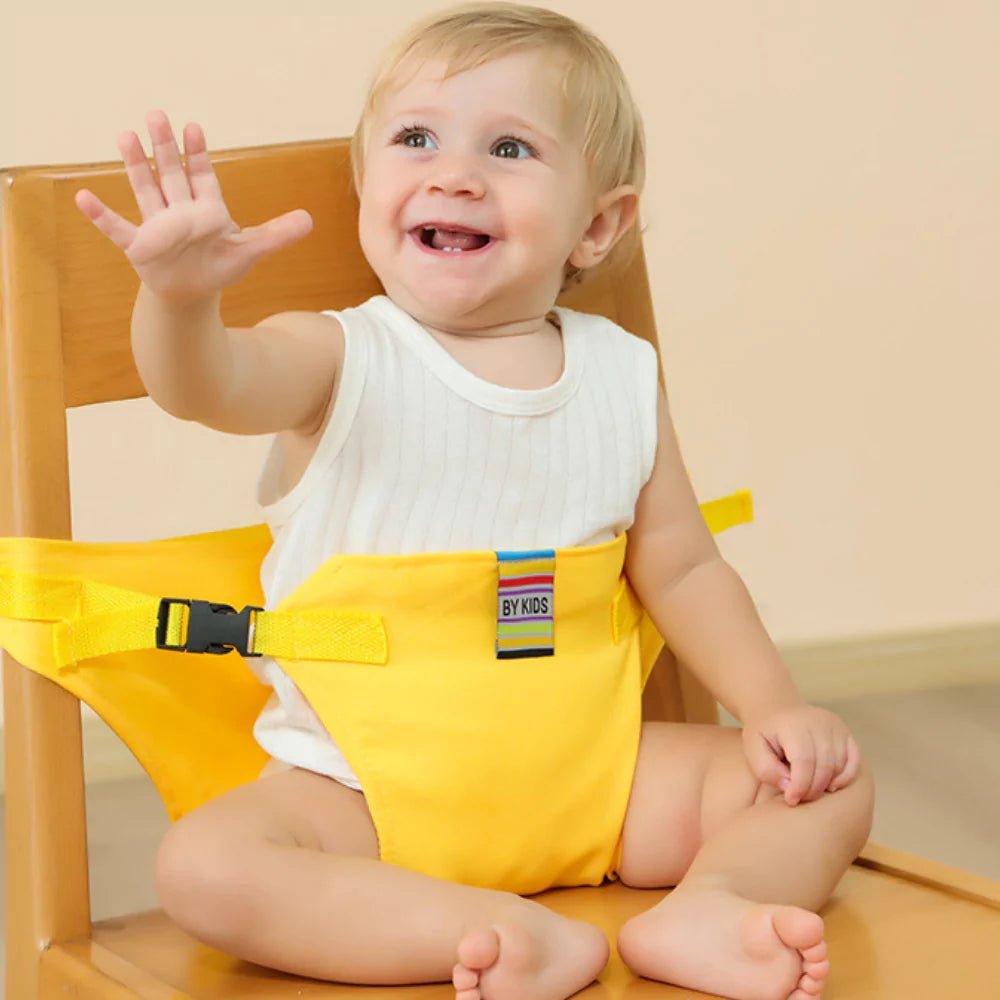 Cinto Para Cadeira de Alimentação - BabyBelt - Varialle