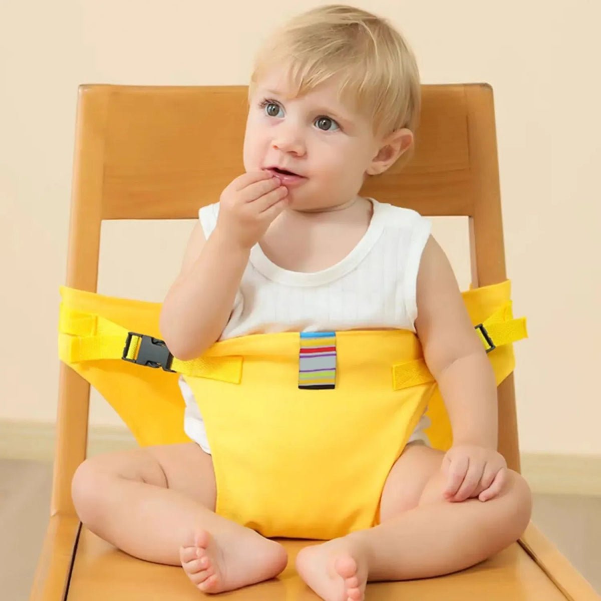 Cinto Portátil Infantil para Refeição - Varialle