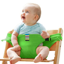 Cinto Portátil Infantil para Refeição - Varialle