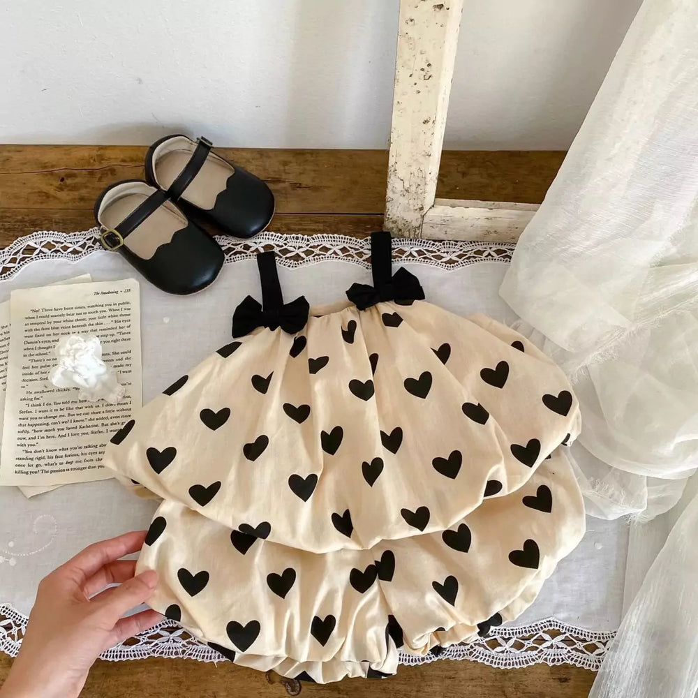 Conjunto Infantil em Algodão Dupla Camada 3 a 24 Meses