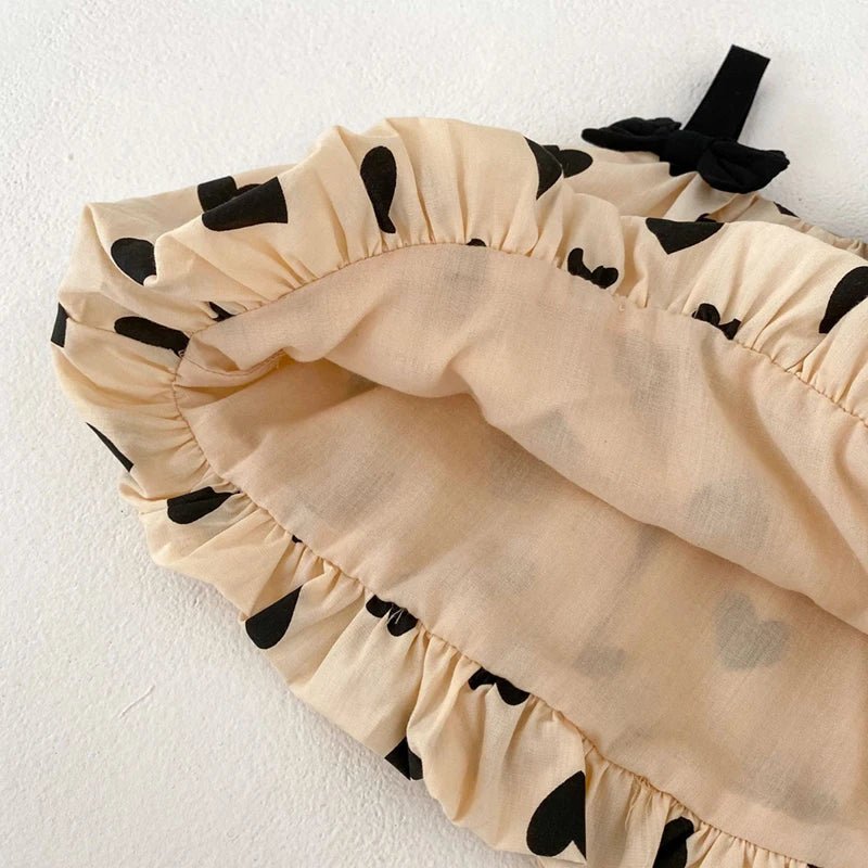 Conjunto Infantil em Algodão Dupla Camada 3 a 24 Meses