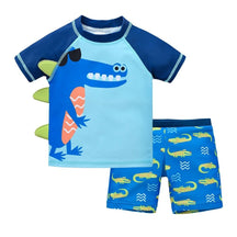 Conjunto de Banho Infantil Masculino - Marinheiros Mirins - Varialle