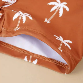 Conjunto de Banho Infantil Masculino - Tropical Kids - Varialle