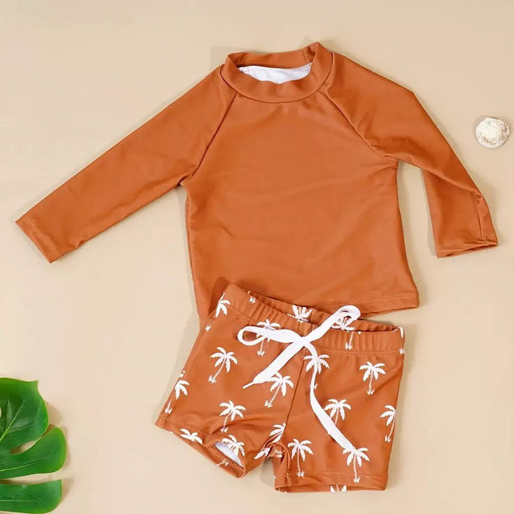 Conjunto de Banho Infantil Masculino - Tropical Kids - Varialle