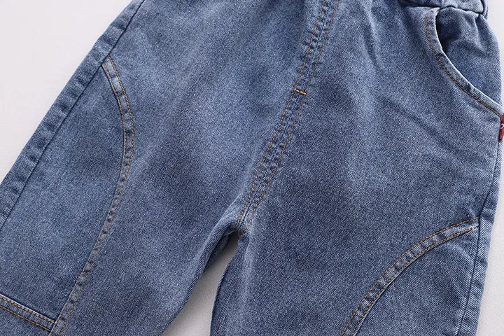 Conjunto de Roupas para Meninos 3 Peças - Varialle