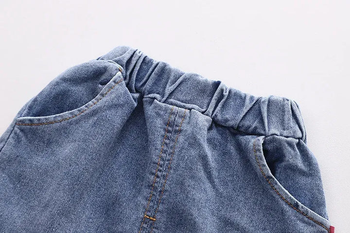 Conjunto de Roupas para Meninos 3 Peças - Varialle