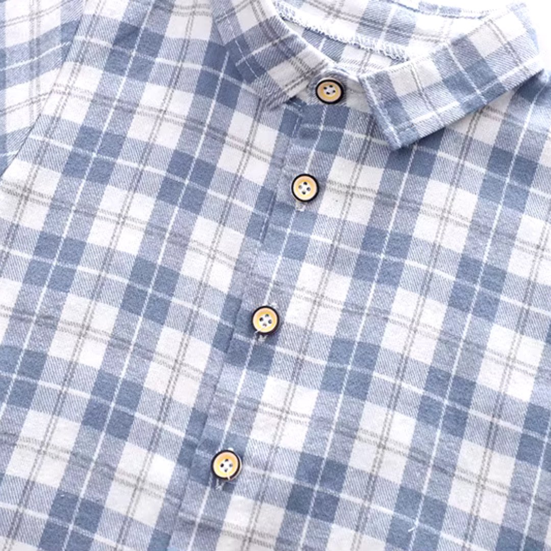 Conjunto de Roupas para Meninos 3 Peças - Varialle