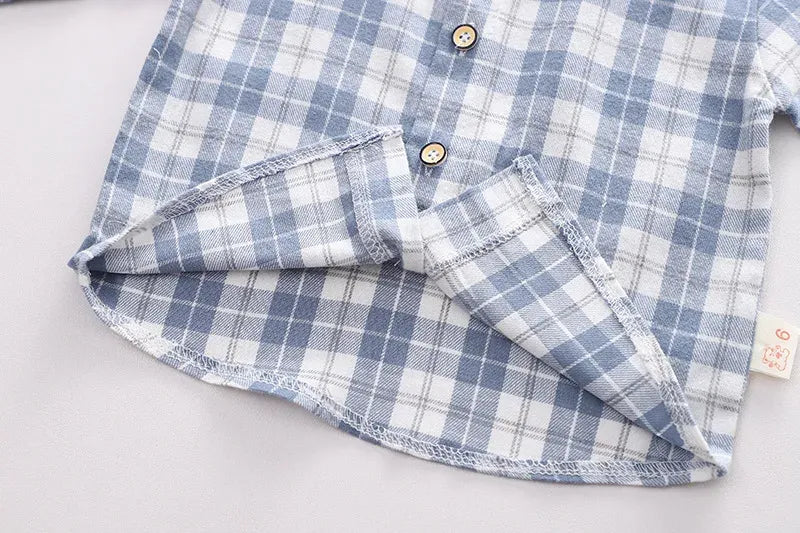 Conjunto de Roupas para Meninos 3 Peças - Varialle