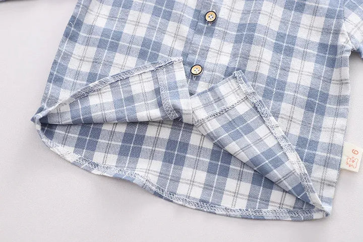 Conjunto de Roupas para Meninos 3 Peças - Varialle