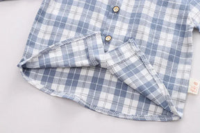 Conjunto de Roupas para Meninos 3 Peças - Varialle