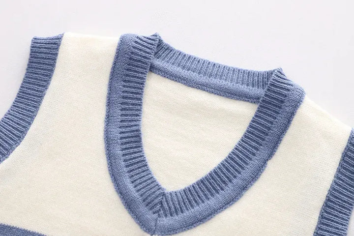 Conjunto de Roupas para Meninos 3 Peças - Varialle