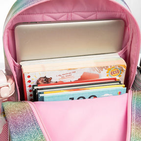 Conjunto Diversão Pop It: Mochila, Lancheira e Estojo - Varialle