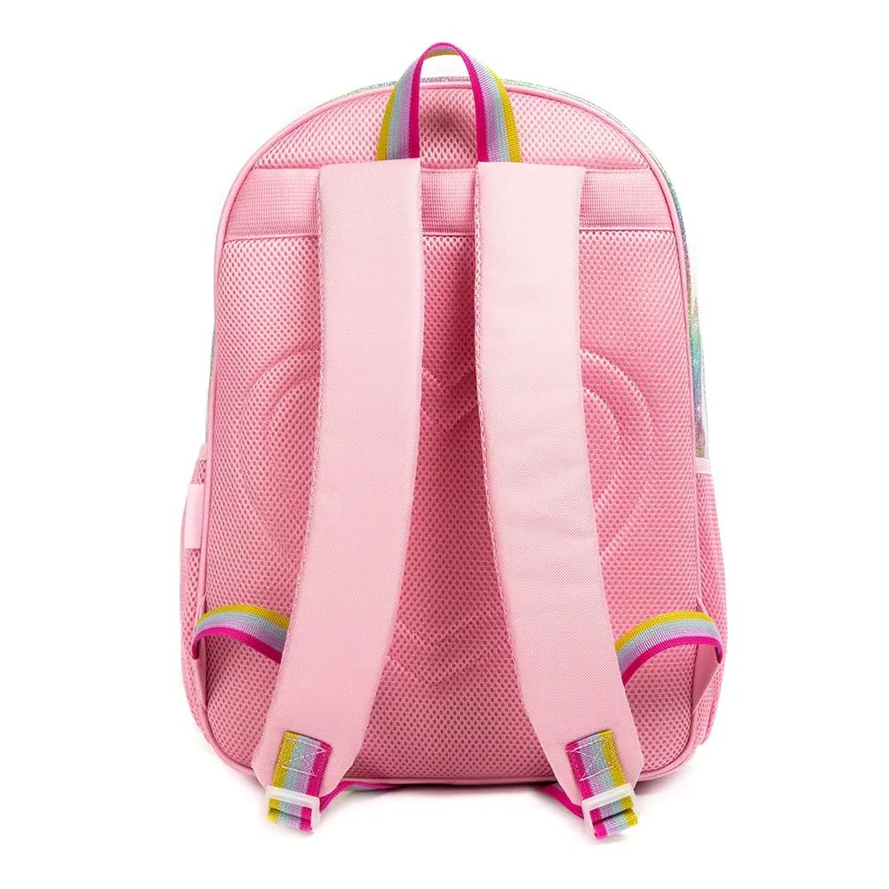 Conjunto Diversão Pop It: Mochila, Lancheira e Estojo - Varialle
