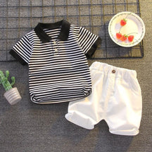 Conjunto Infantil de Verão para Meninos 1 a 5 Anos - Playbitto - Varialle