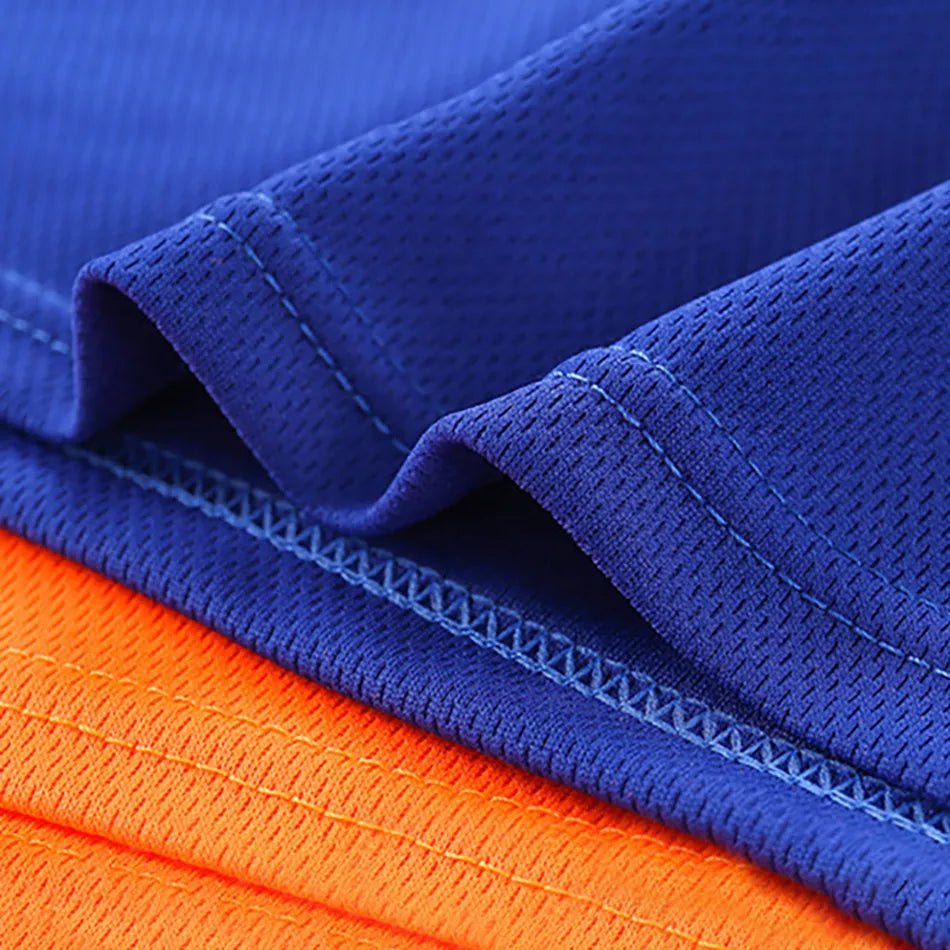 Conjunto Infantil Esportivo de Secagem Rápida para Verão - Varialle