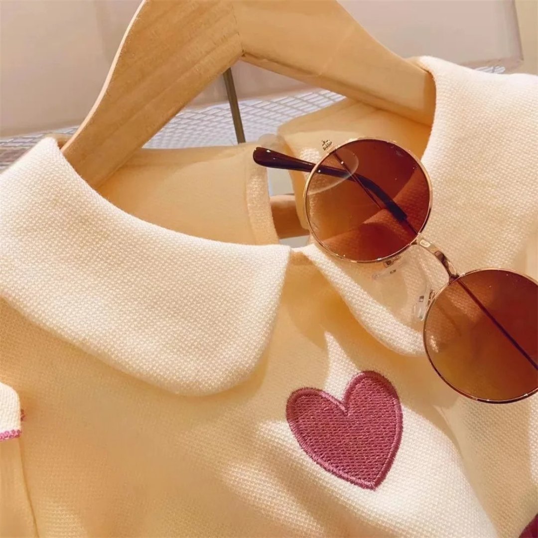 Conjunto Infantil Feminino Trendy Kids - Varialle