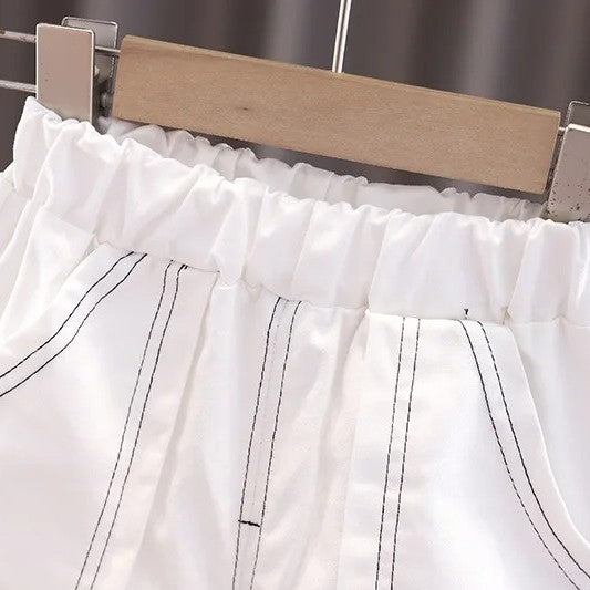 Conjunto Infantil Masculino com Pochete Dino Adventure 1 a 5 Anos