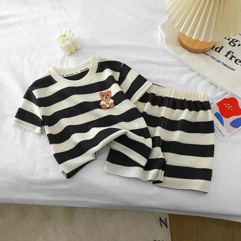 Conjunto Infantil Ursinho Estiloso - Varialle