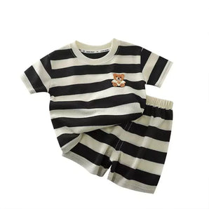 Conjunto Infantil Ursinho Estiloso - Varialle