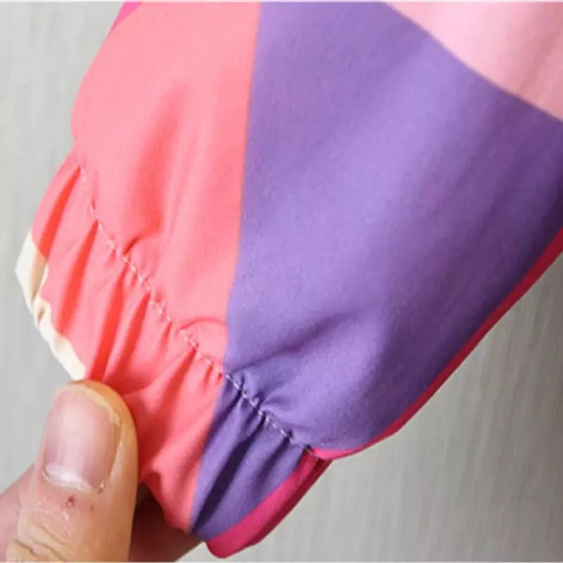 Corta Vento Infantil para Meninas - Borbolete - Varialle