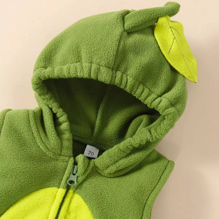 Fantasia de Abacate para Bebês - Abacatinho - Varialle