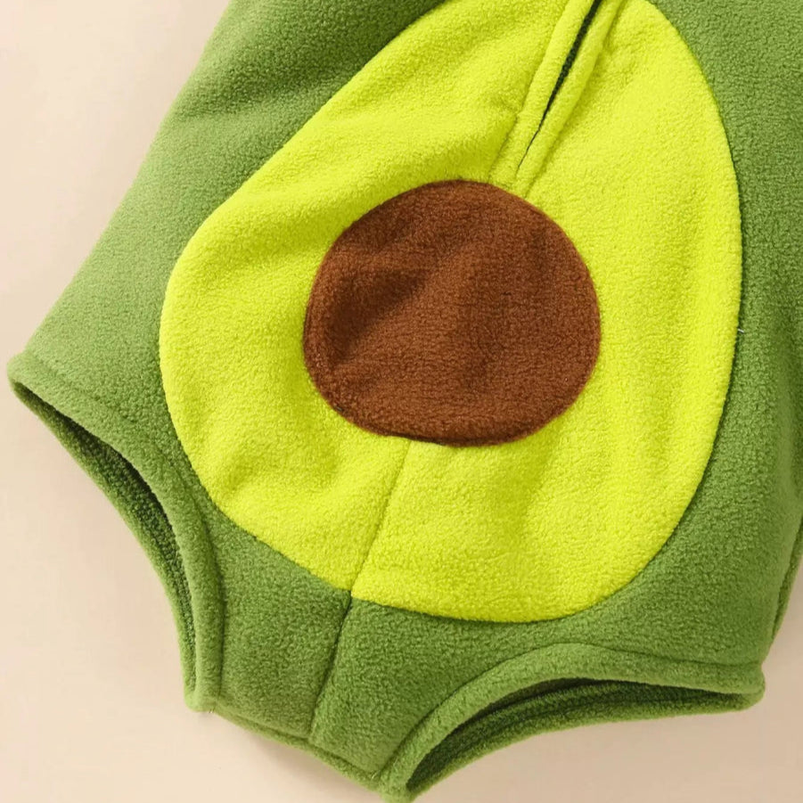 Fantasia de Abacate para Bebês - Abacatinho - Varialle