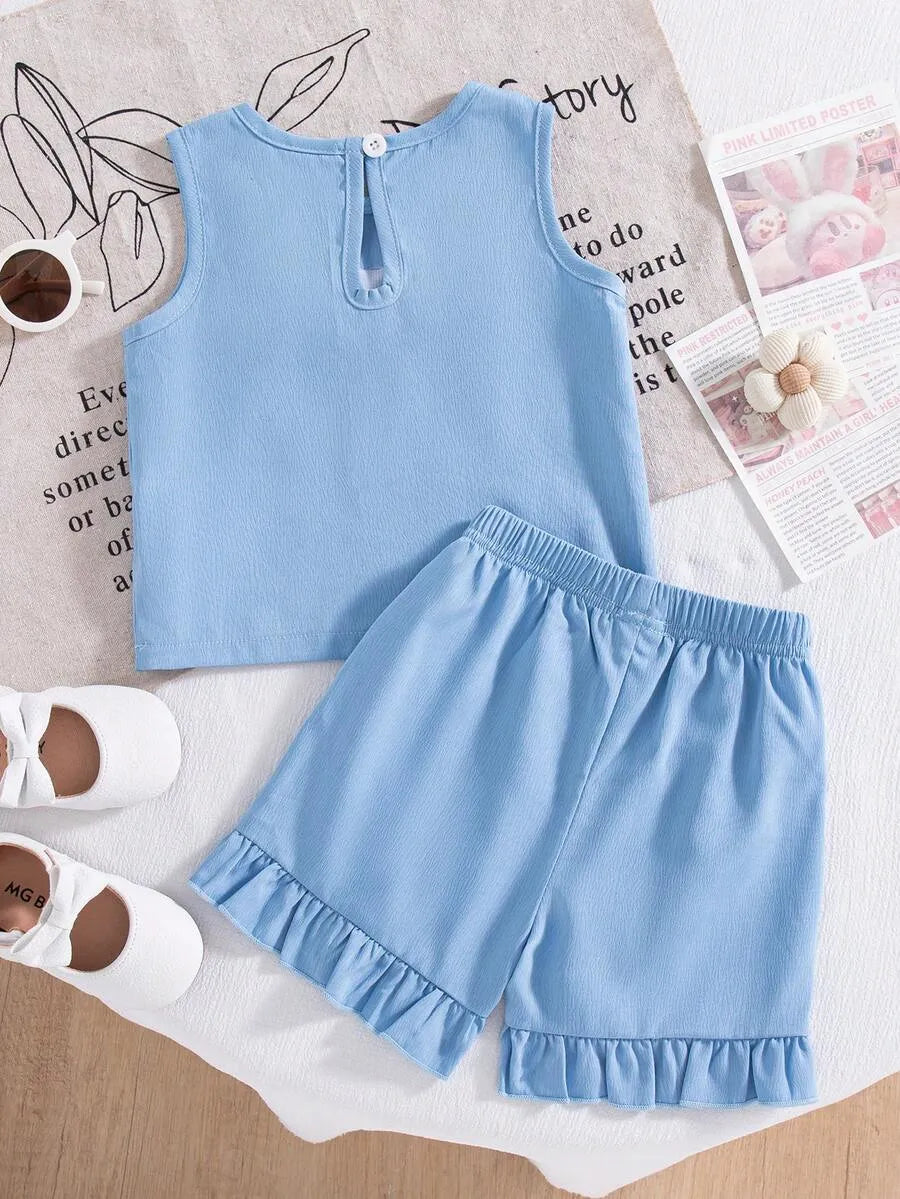 Conjunto Flores 6M a 3A