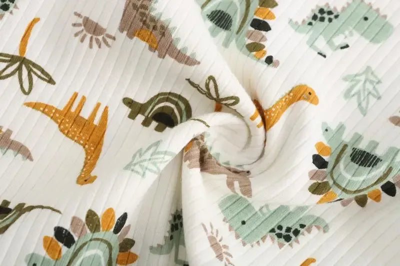 Kit 4 Bodies Bebê 100% Algodão Manga Curta - Bebilu - Varialle