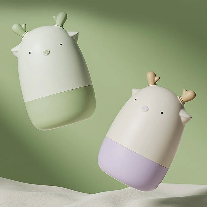 Kit de Cuidados Infantis Divertido com Tesoura e Cortador de Unhas - Varialle