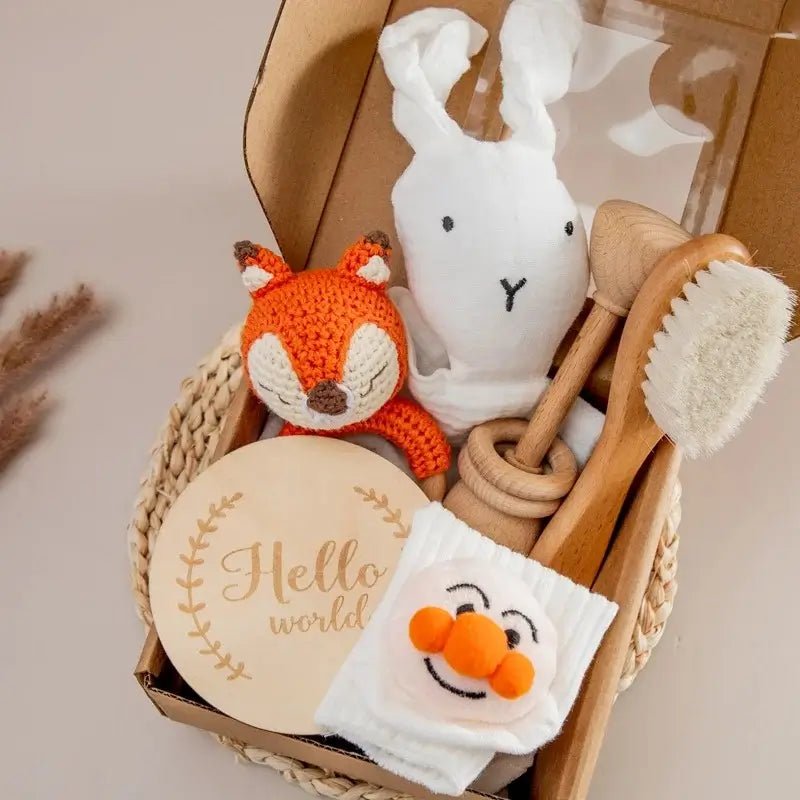 Kit Presente para Recém Nascido BabyBox - Varialle