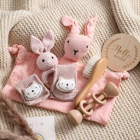 Kit Presente para Recém Nascido BabyBox - Varialle