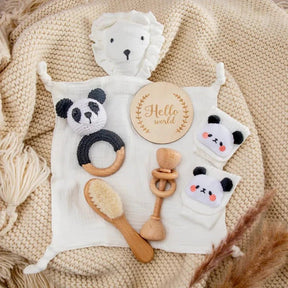 Kit Presente para Recém Nascido BabyBox - Varialle