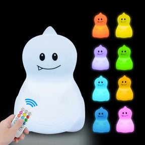 Luminária LED Recarregável com Controle Remoto - Varialle