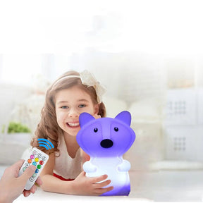 Luminária LED Recarregável com Controle Remoto - Varialle