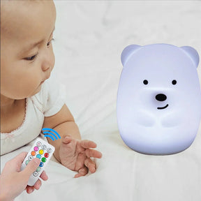 Luminária LED Recarregável com Controle Remoto - Varialle
