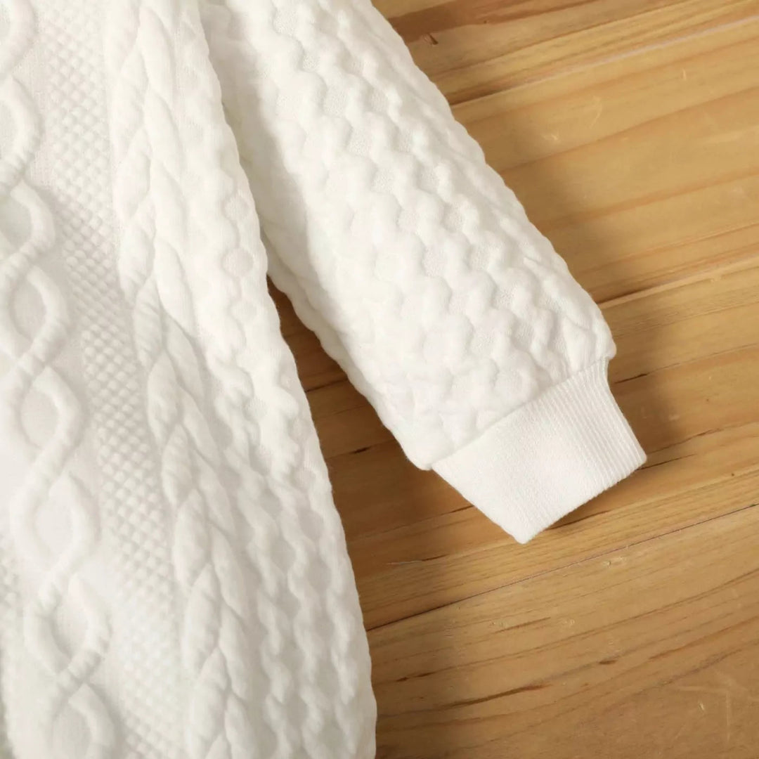 Macacão Bebê de Algodão LulliBaby - Varialle